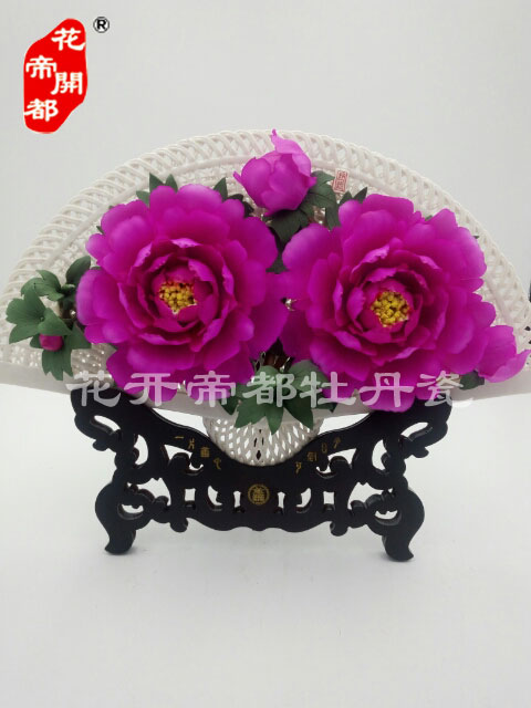 洛陽牡丹瓷 洛陽牡丹瓷